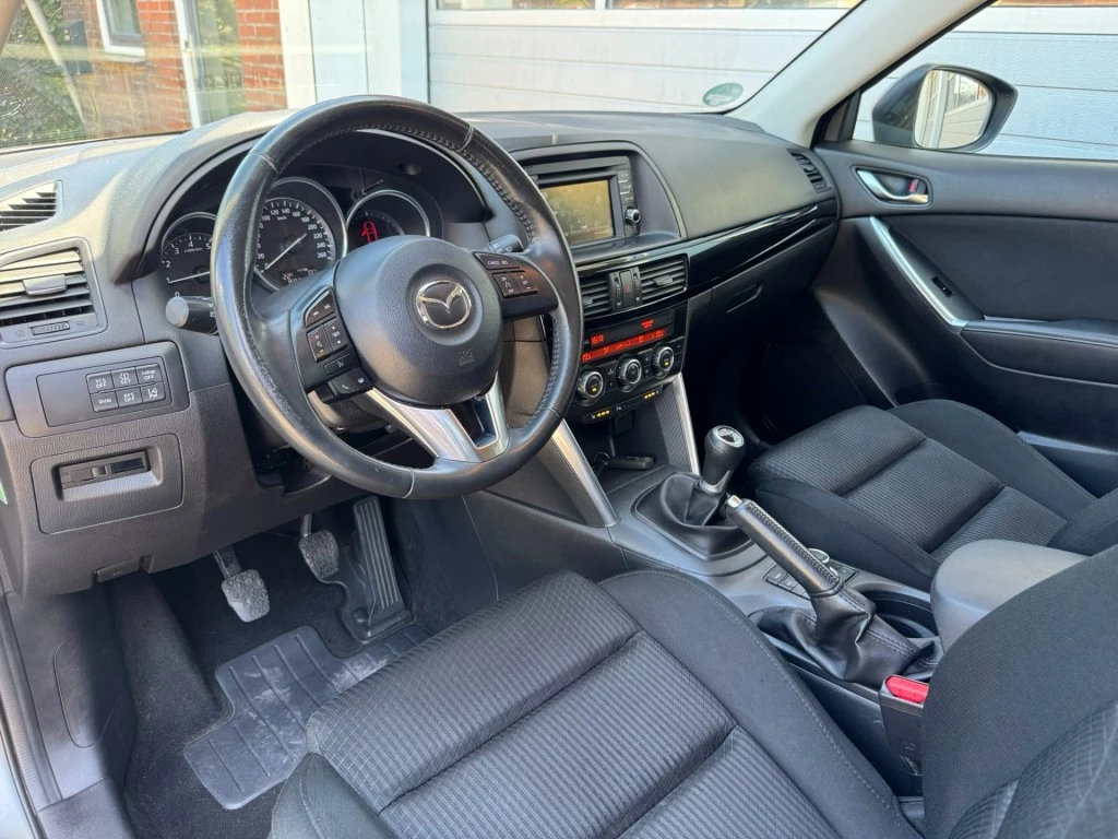 Hoofdafbeelding Mazda CX-5