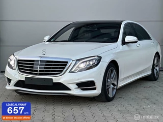 Mercedes S KLASSE 350 CDI