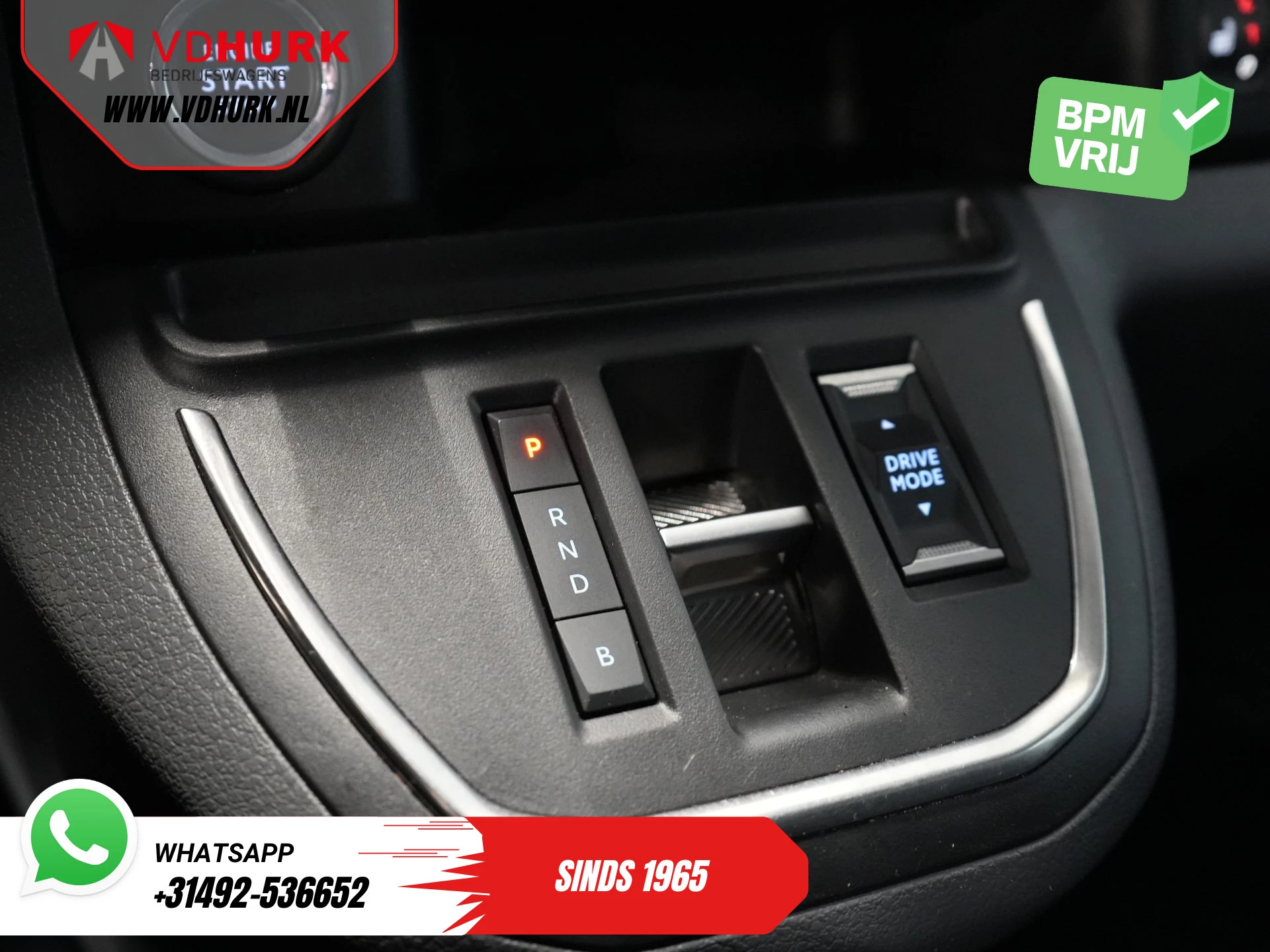 Hoofdafbeelding Toyota ProAce