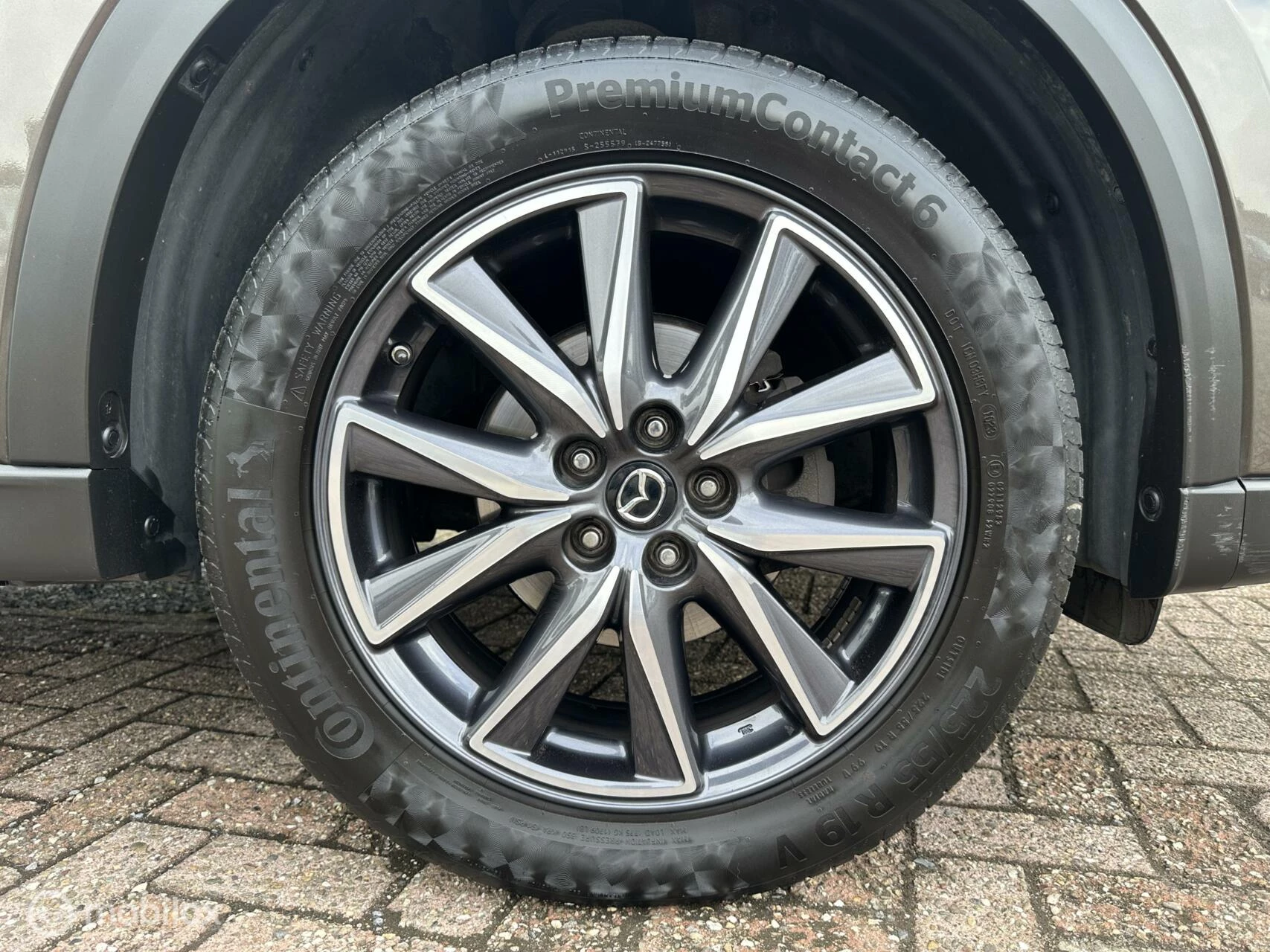 Hoofdafbeelding Mazda CX-5