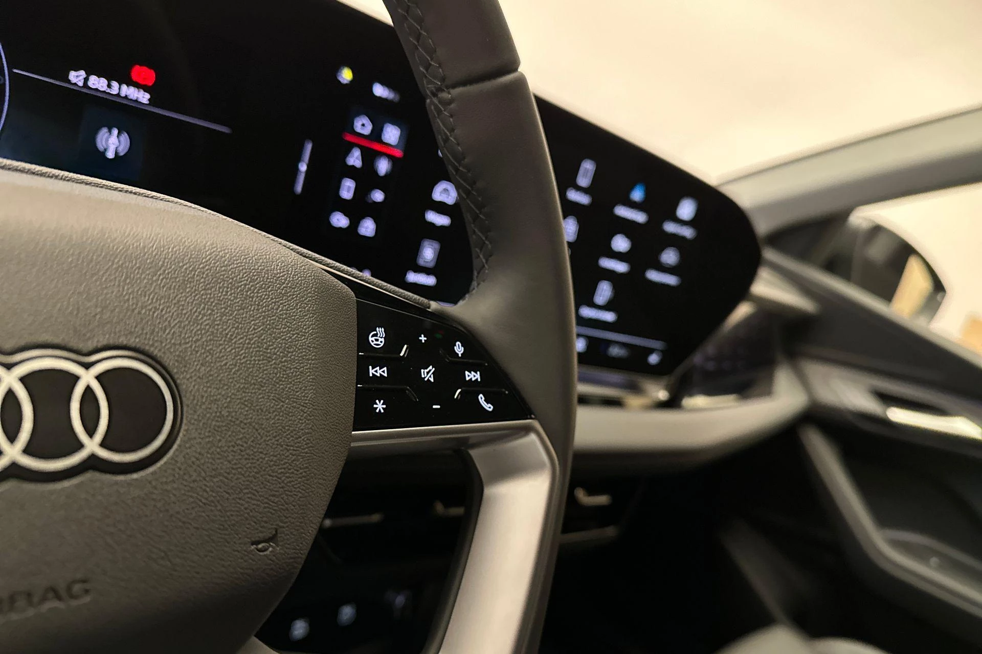 Hoofdafbeelding Audi Q6 e-tron