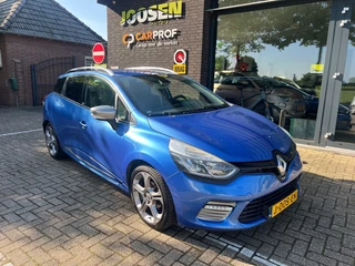 Hoofdafbeelding Renault Clio Renault Clio 1.2 GT