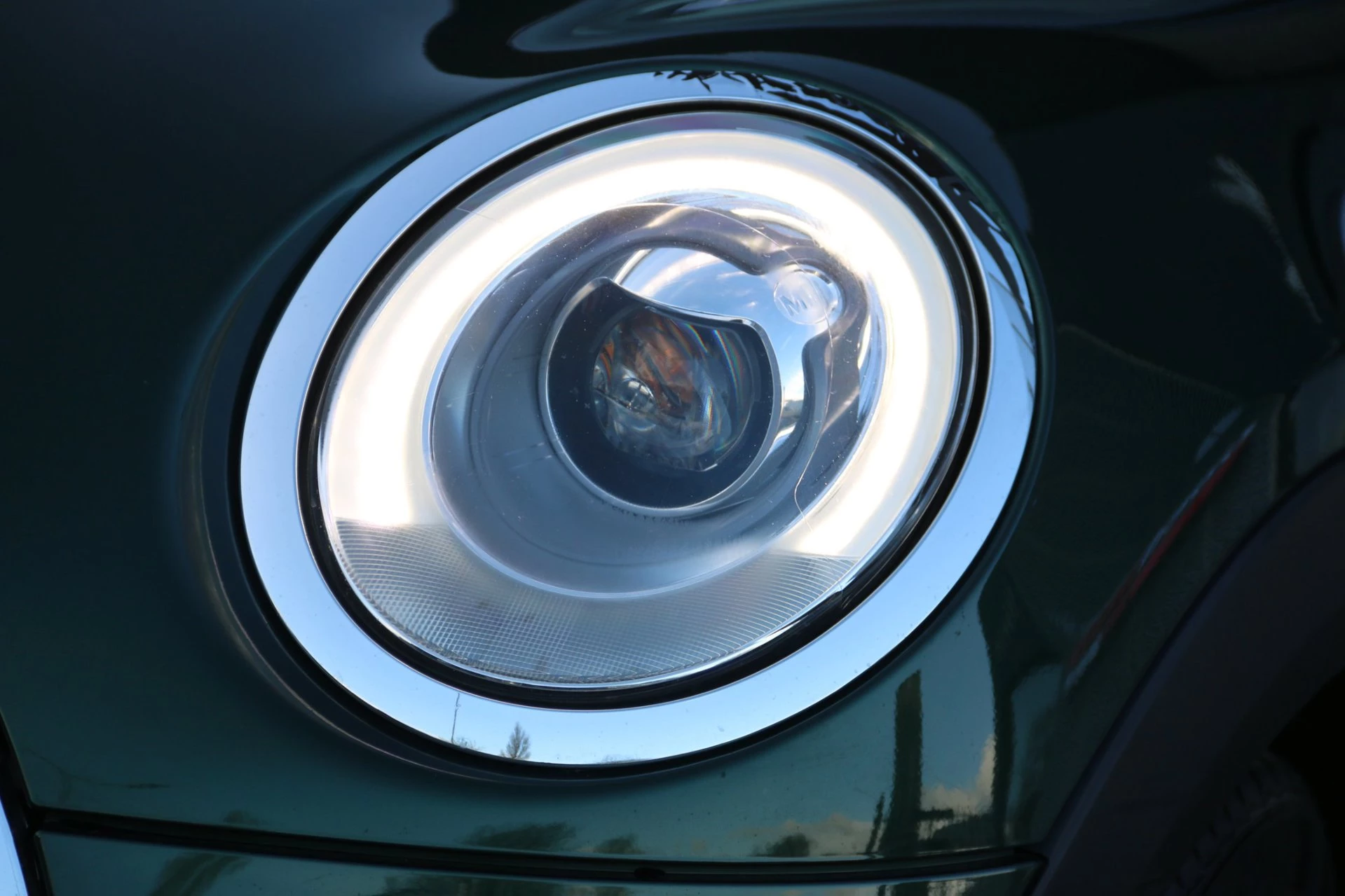 Hoofdafbeelding MINI Cooper Cabrio