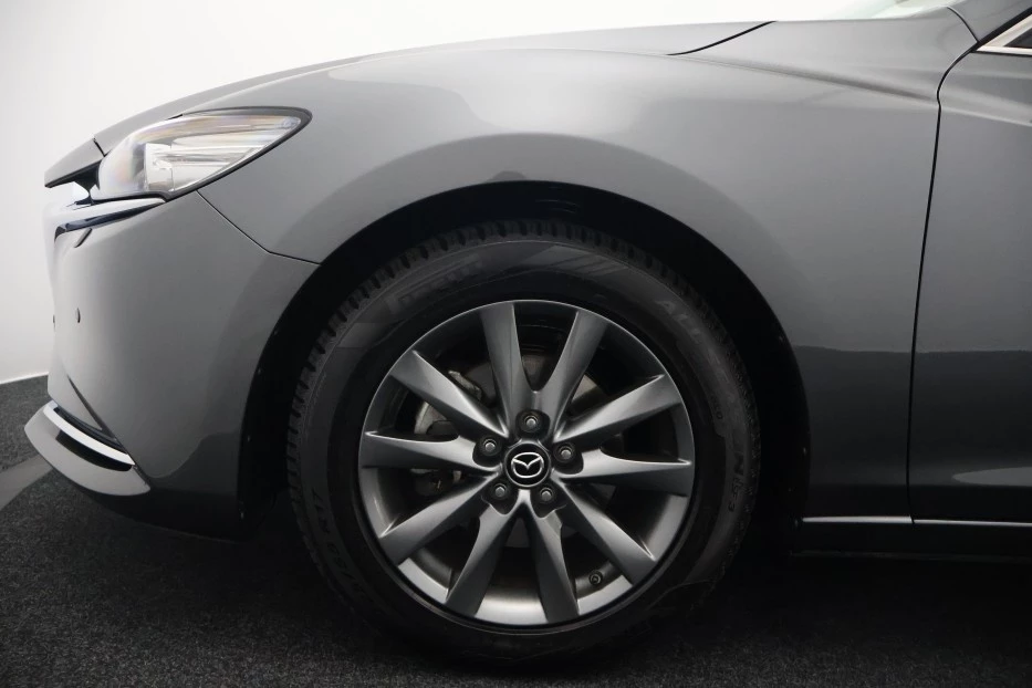 Hoofdafbeelding Mazda 6