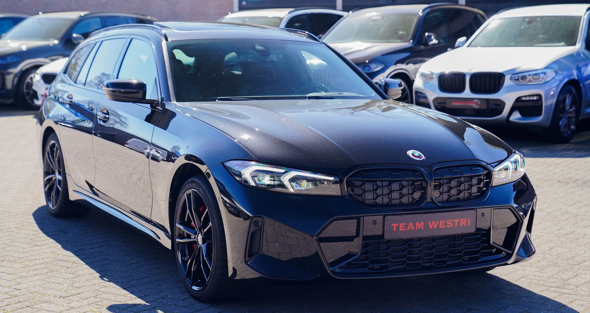 Hoofdafbeelding BMW 3 Serie