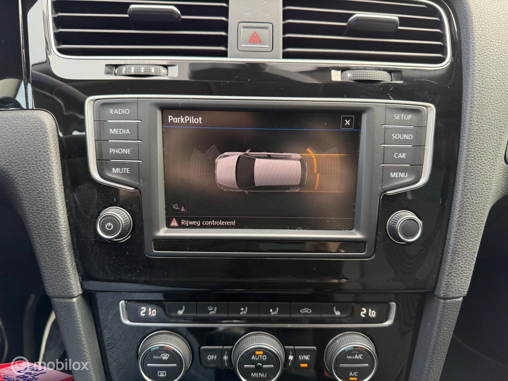 Hoofdafbeelding Volkswagen Golf