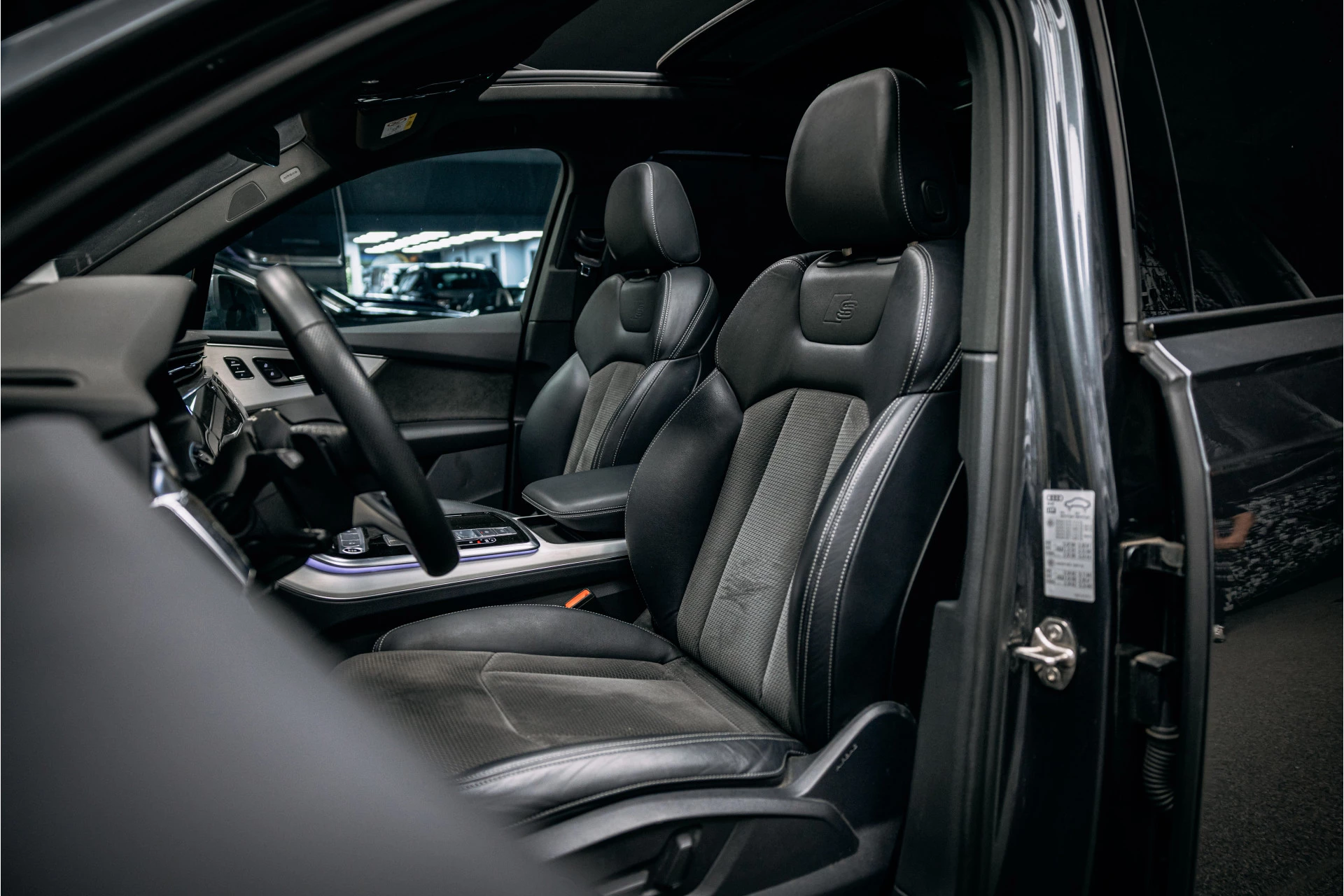 Hoofdafbeelding Audi Q7