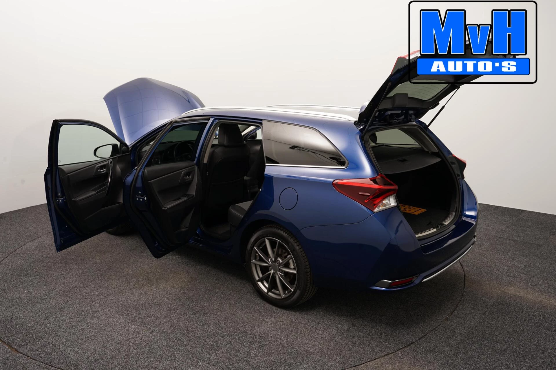 Hoofdafbeelding Toyota Auris