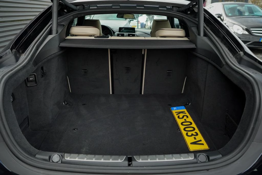 Hoofdafbeelding BMW 4 Serie