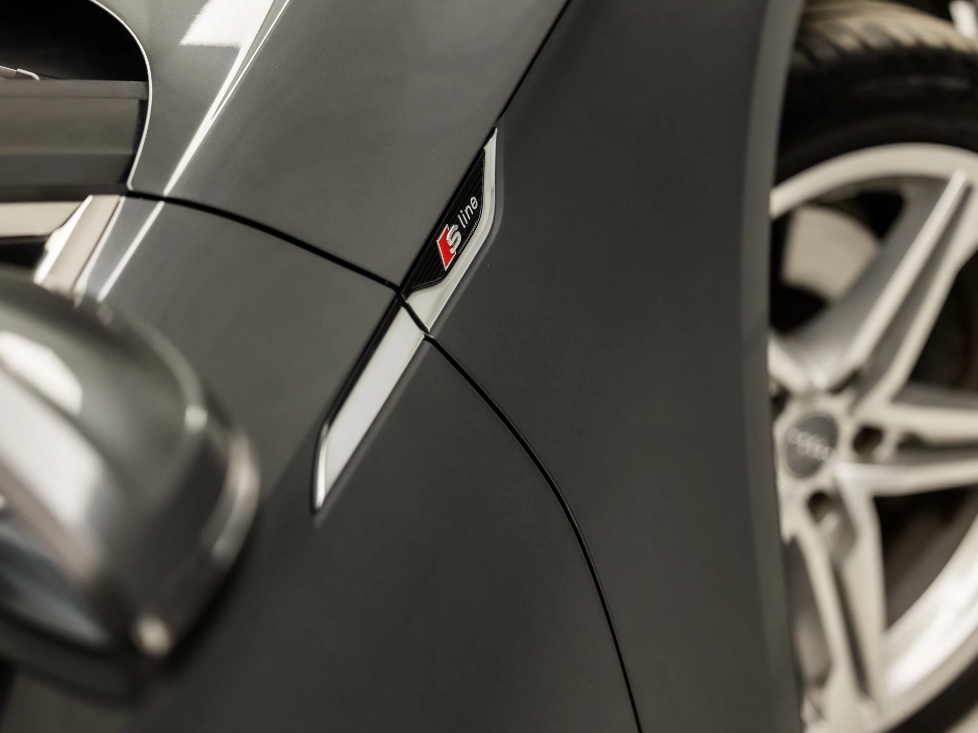 Hoofdafbeelding Audi A5