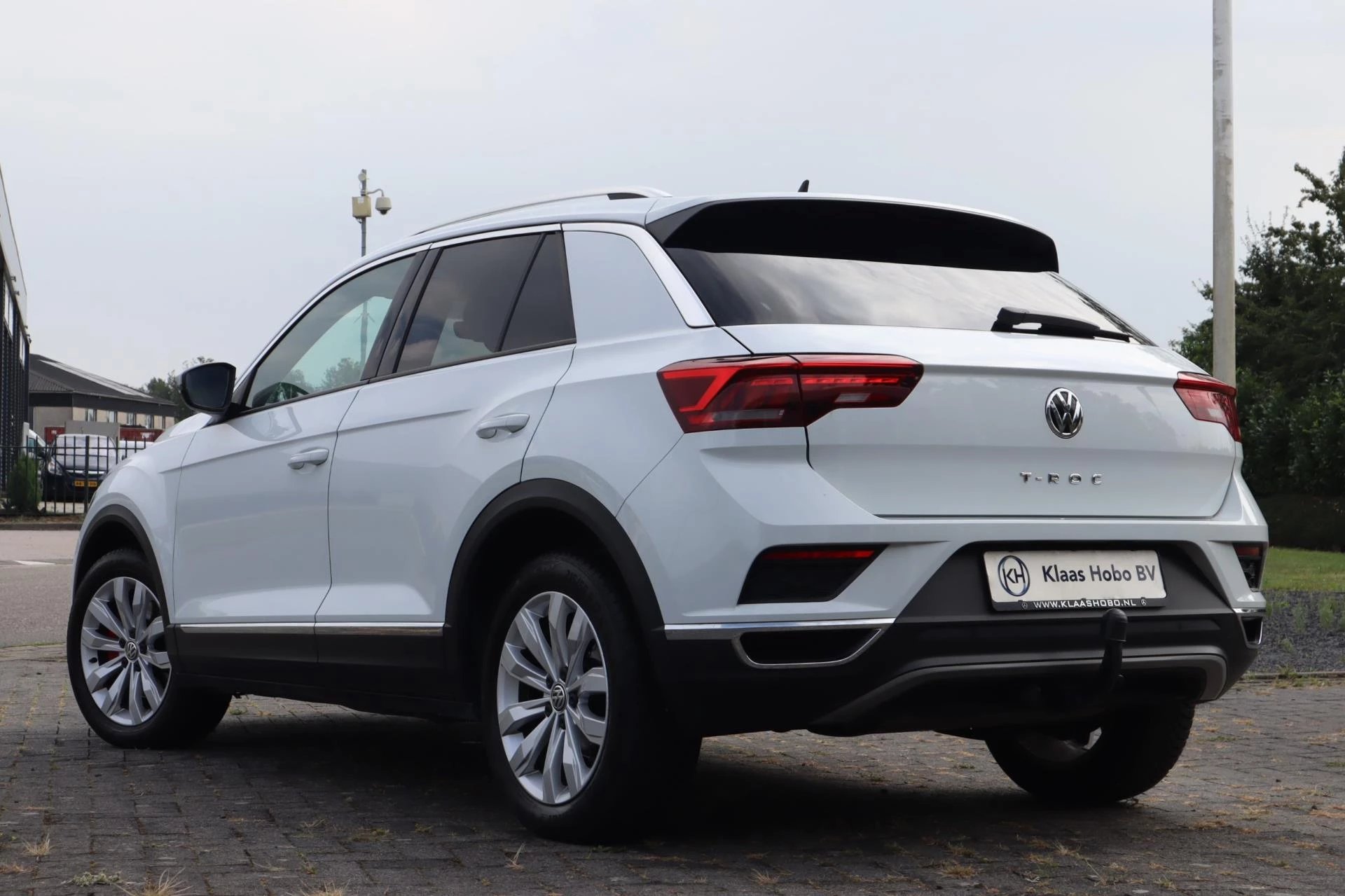 Hoofdafbeelding Volkswagen T-Roc