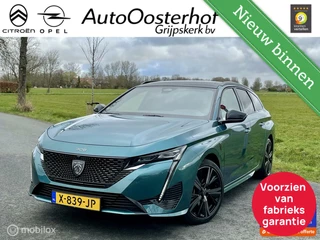 Peugeot 308 SW 130pk GT Automaat Pano Luxe