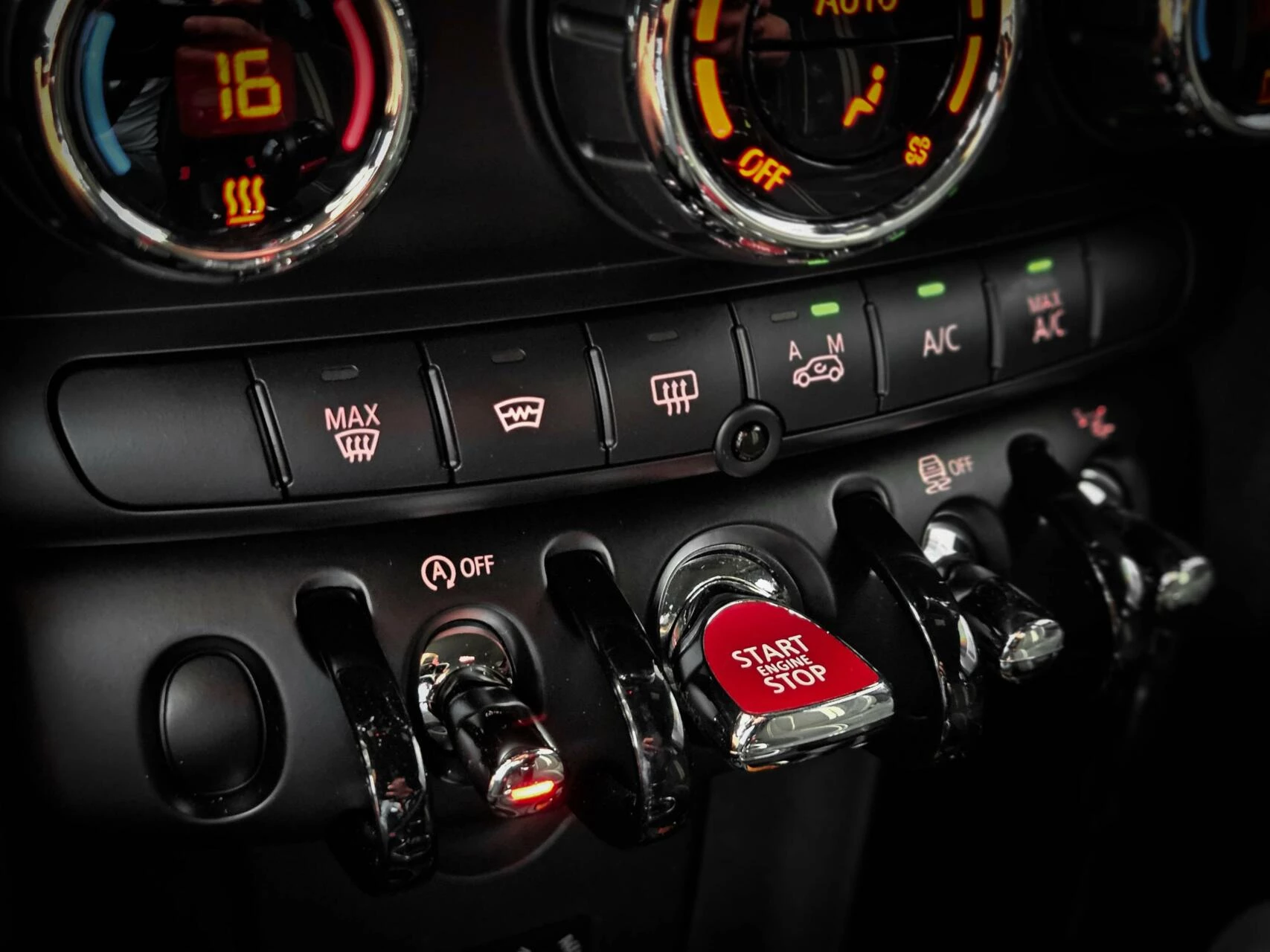 Hoofdafbeelding MINI Cooper