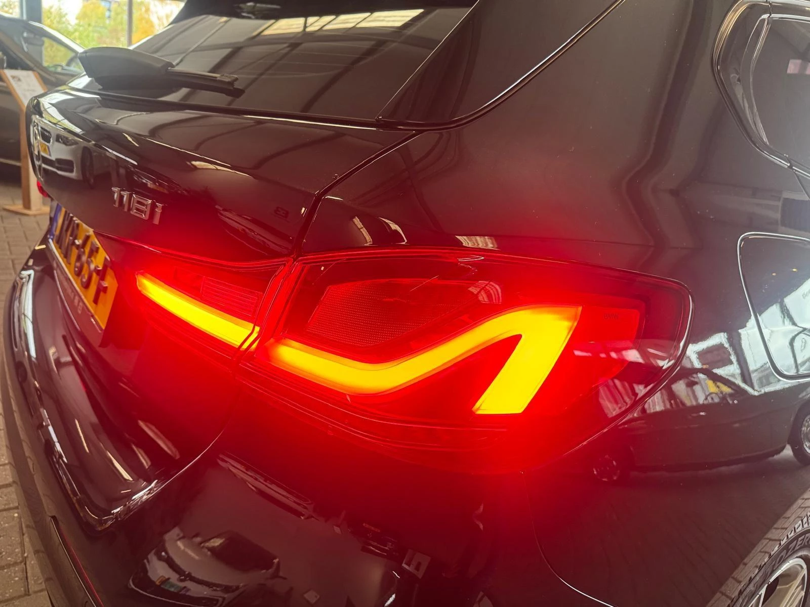 Hoofdafbeelding BMW 1 Serie