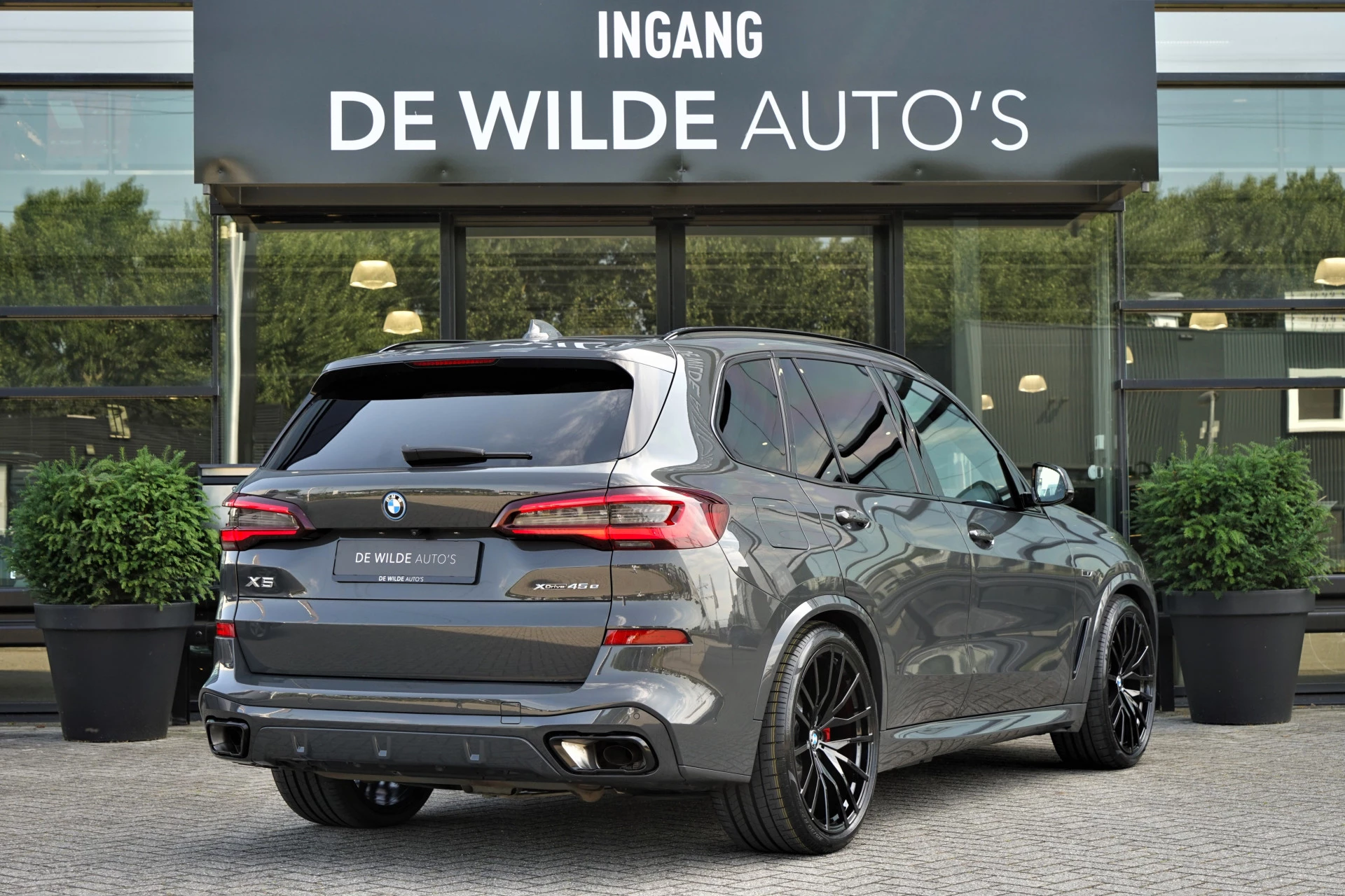 Hoofdafbeelding BMW X5