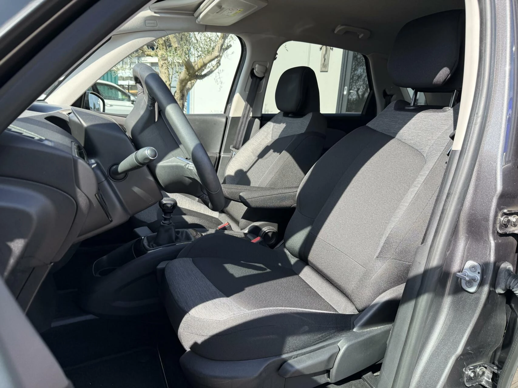 Hoofdafbeelding Citroën C4 Spacetourer