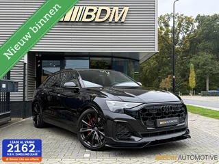 Audi Q8 60 TFSI e ABT