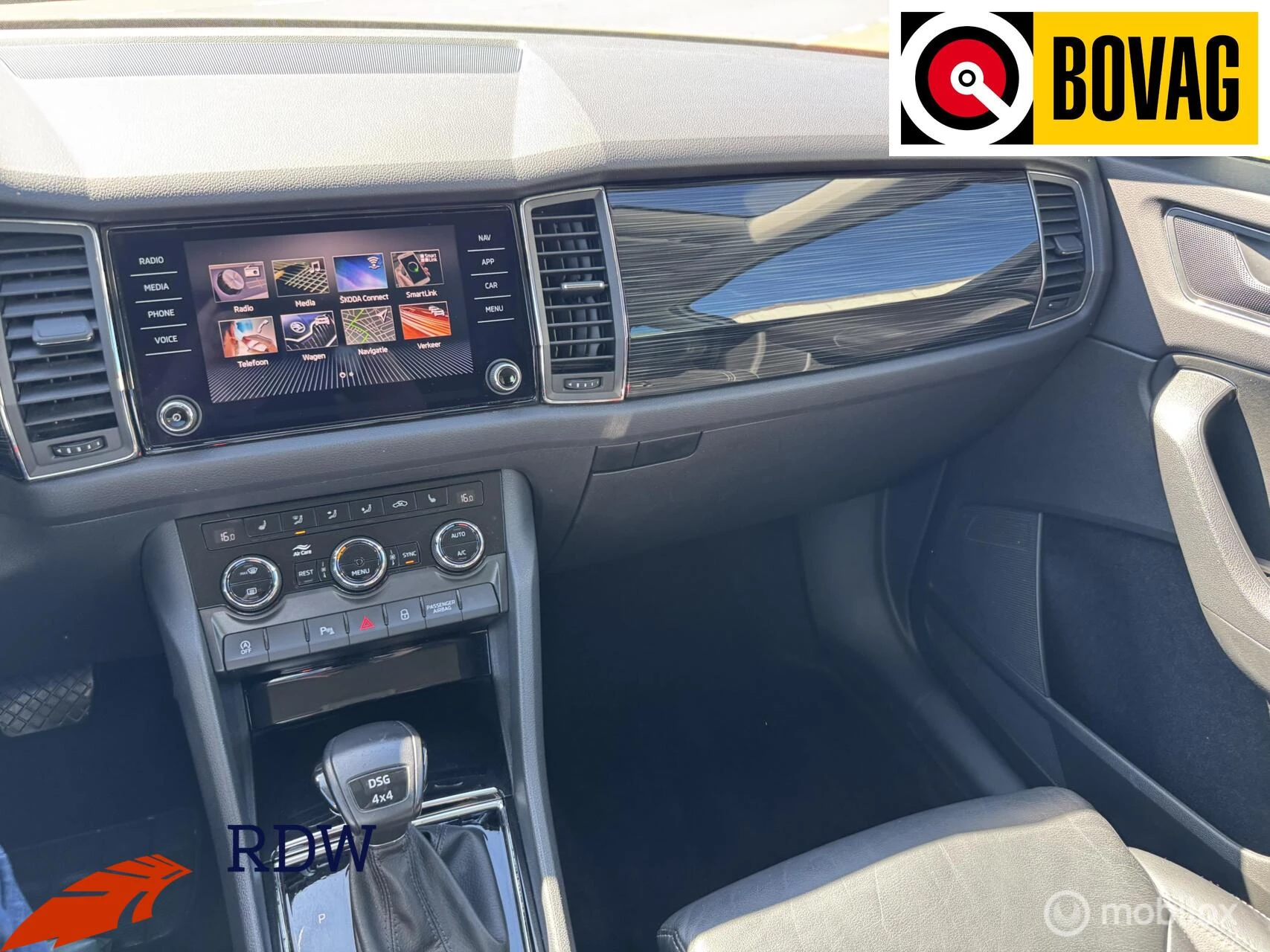 Hoofdafbeelding Škoda Kodiaq