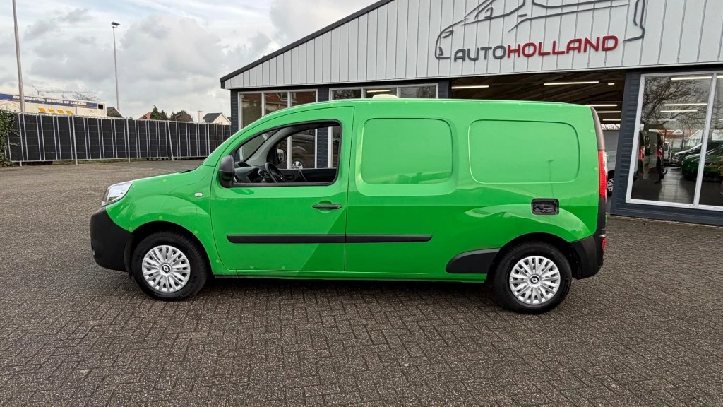 Hoofdafbeelding Renault Kangoo