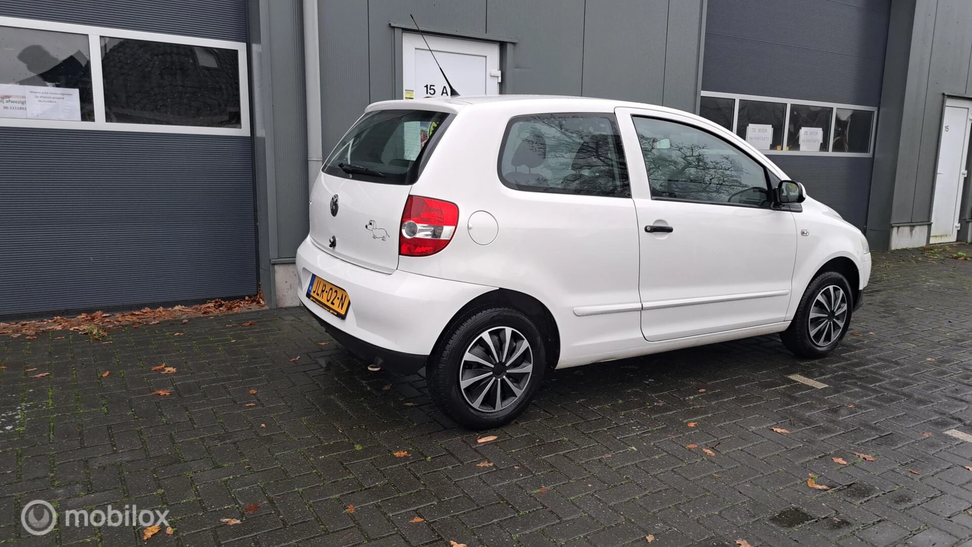 Hoofdafbeelding Volkswagen Fox