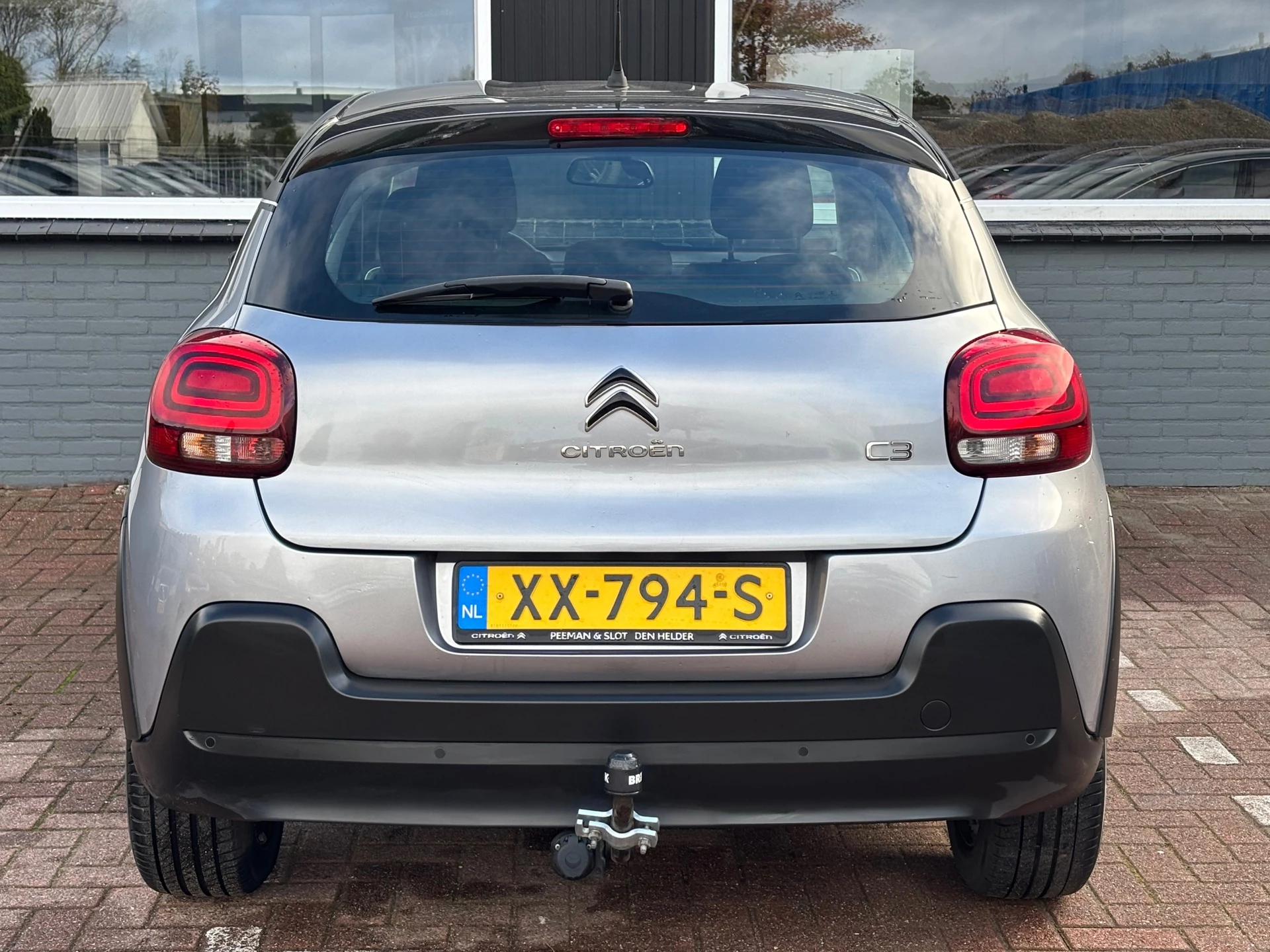 Hoofdafbeelding Citroën C3