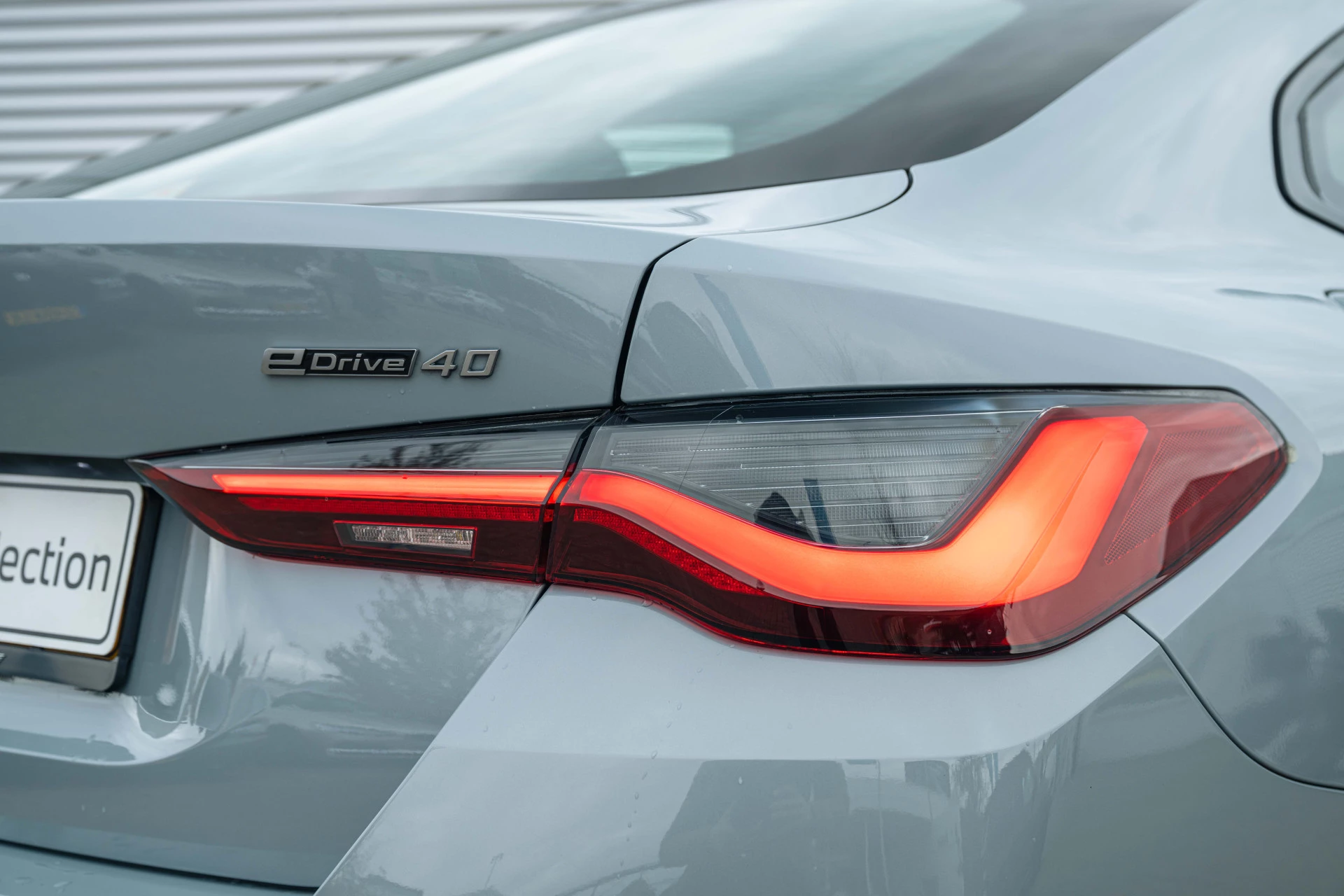 Hoofdafbeelding BMW i4