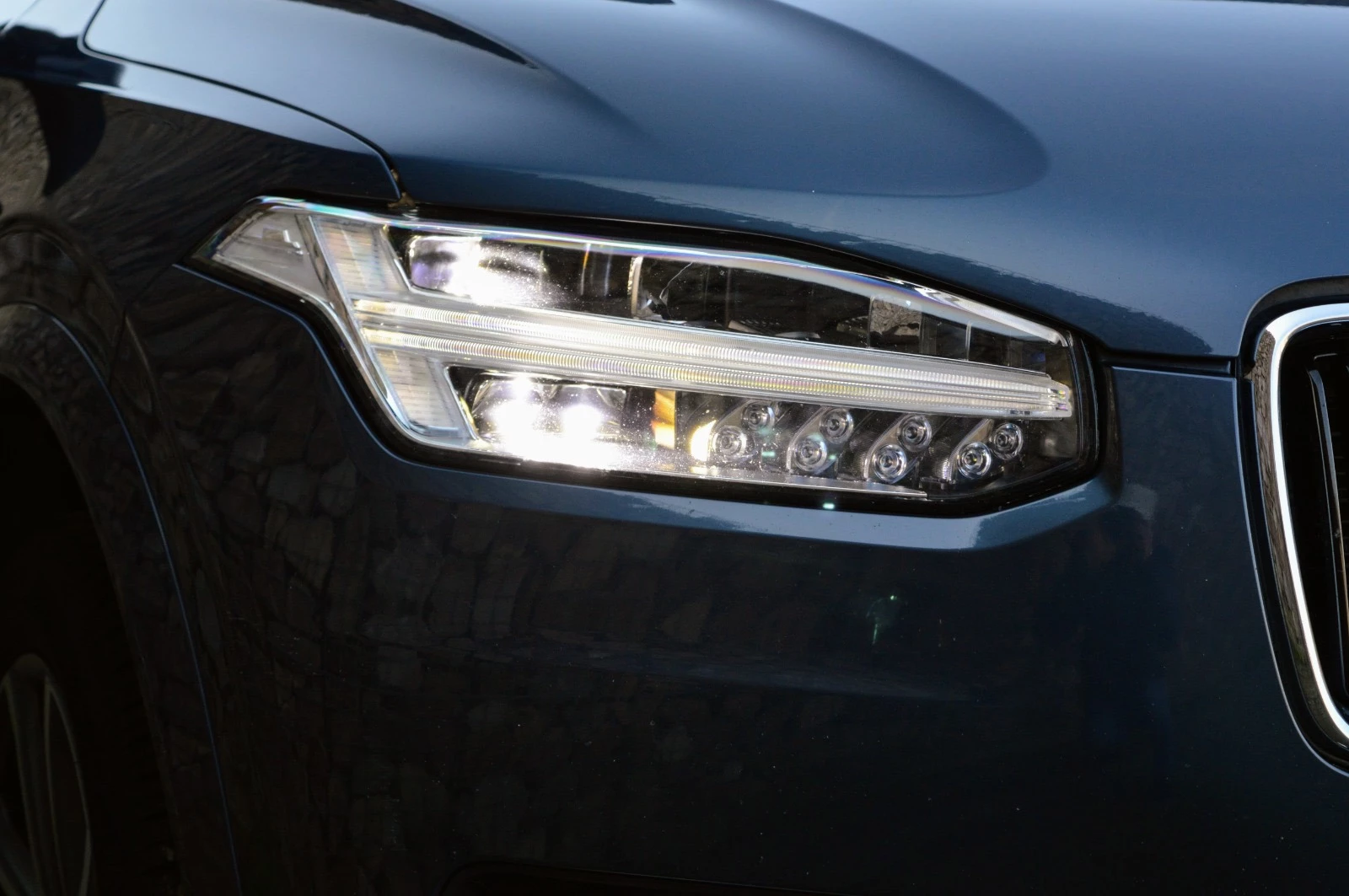 Hoofdafbeelding Volvo XC90