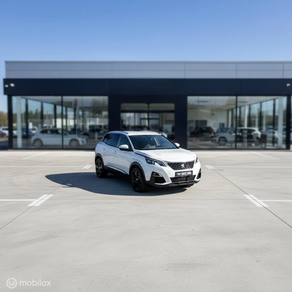 Hoofdafbeelding Peugeot 3008