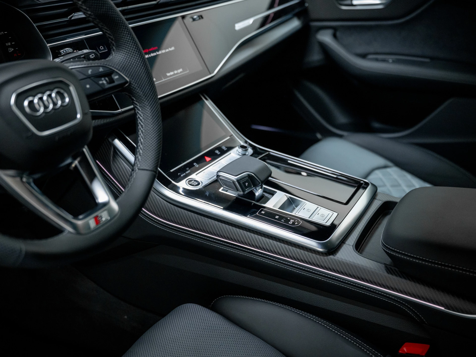 Hoofdafbeelding Audi Q8