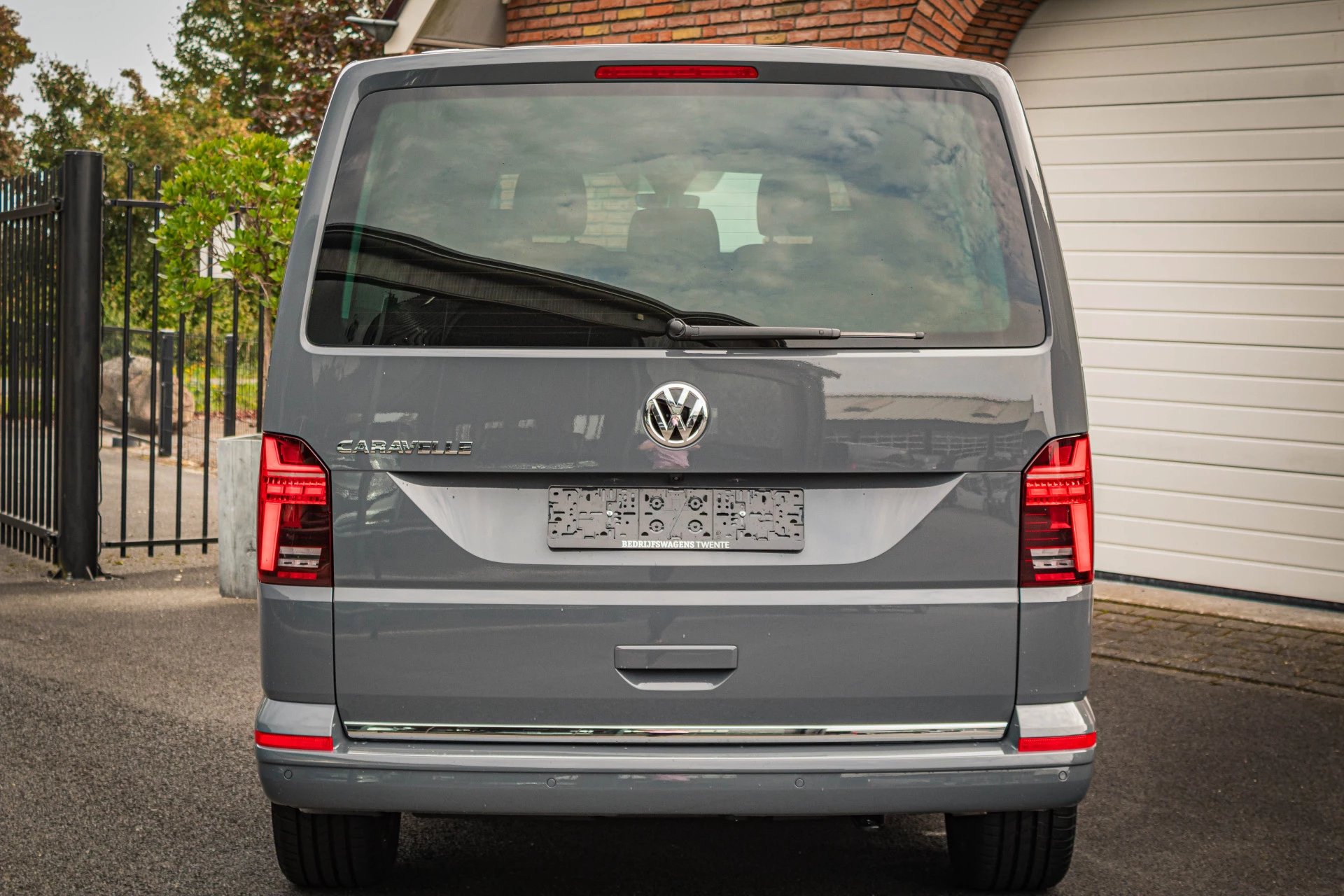 Hoofdafbeelding Volkswagen Caravelle