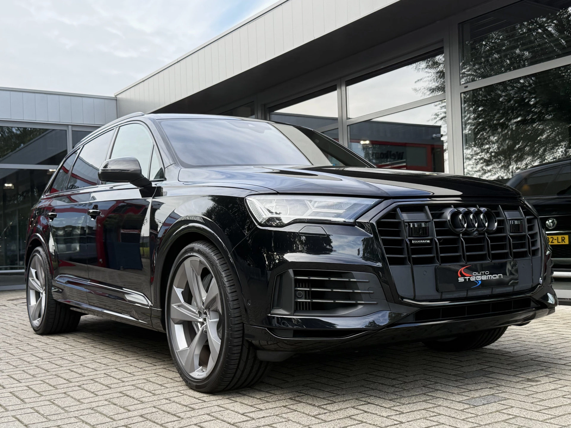 Hoofdafbeelding Audi Q7