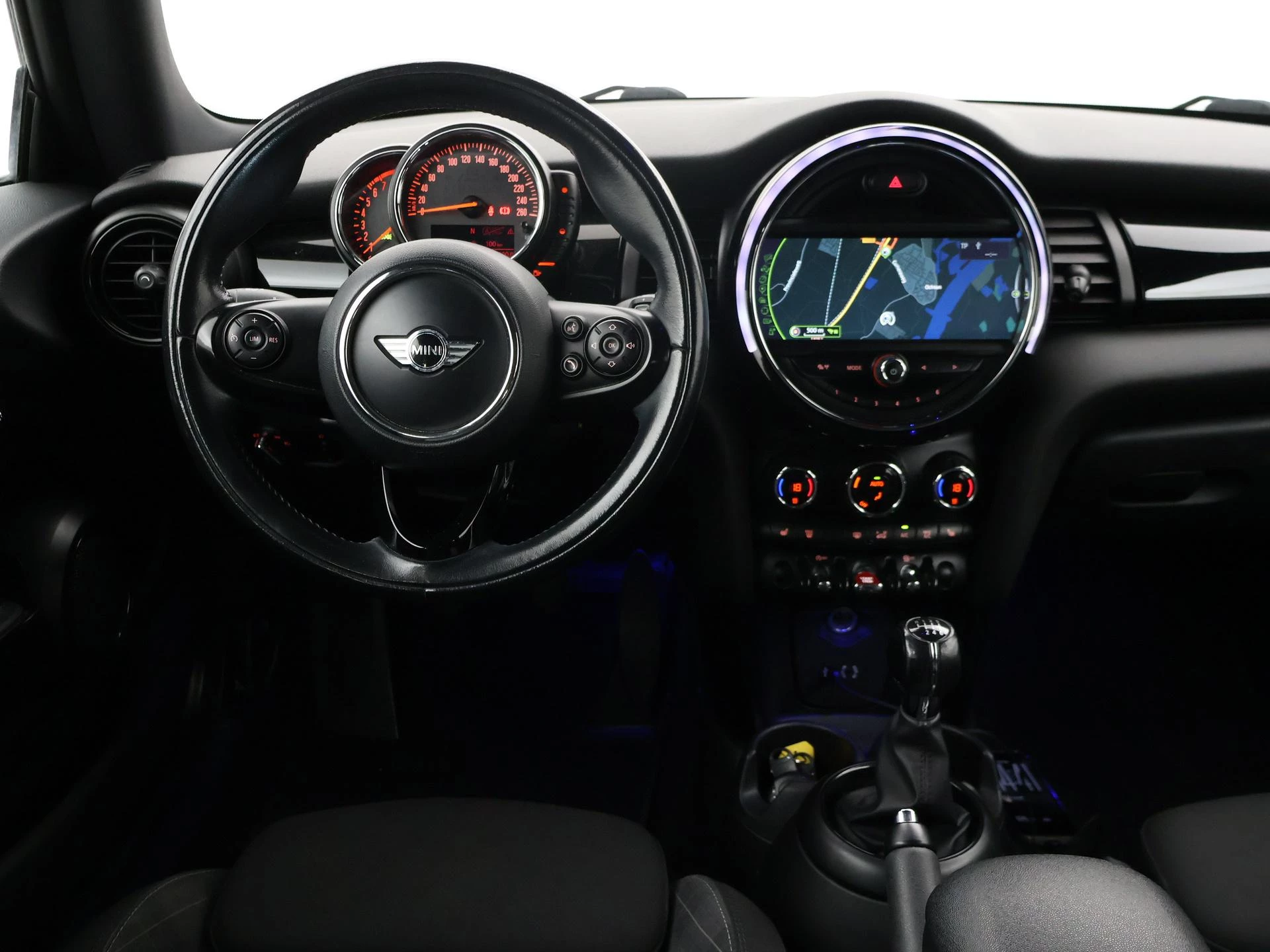 Hoofdafbeelding MINI Cooper