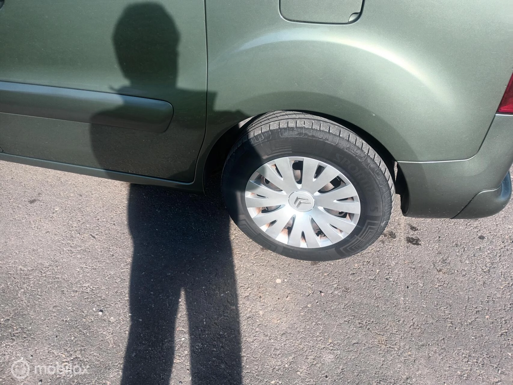 Hoofdafbeelding Citroën Berlingo