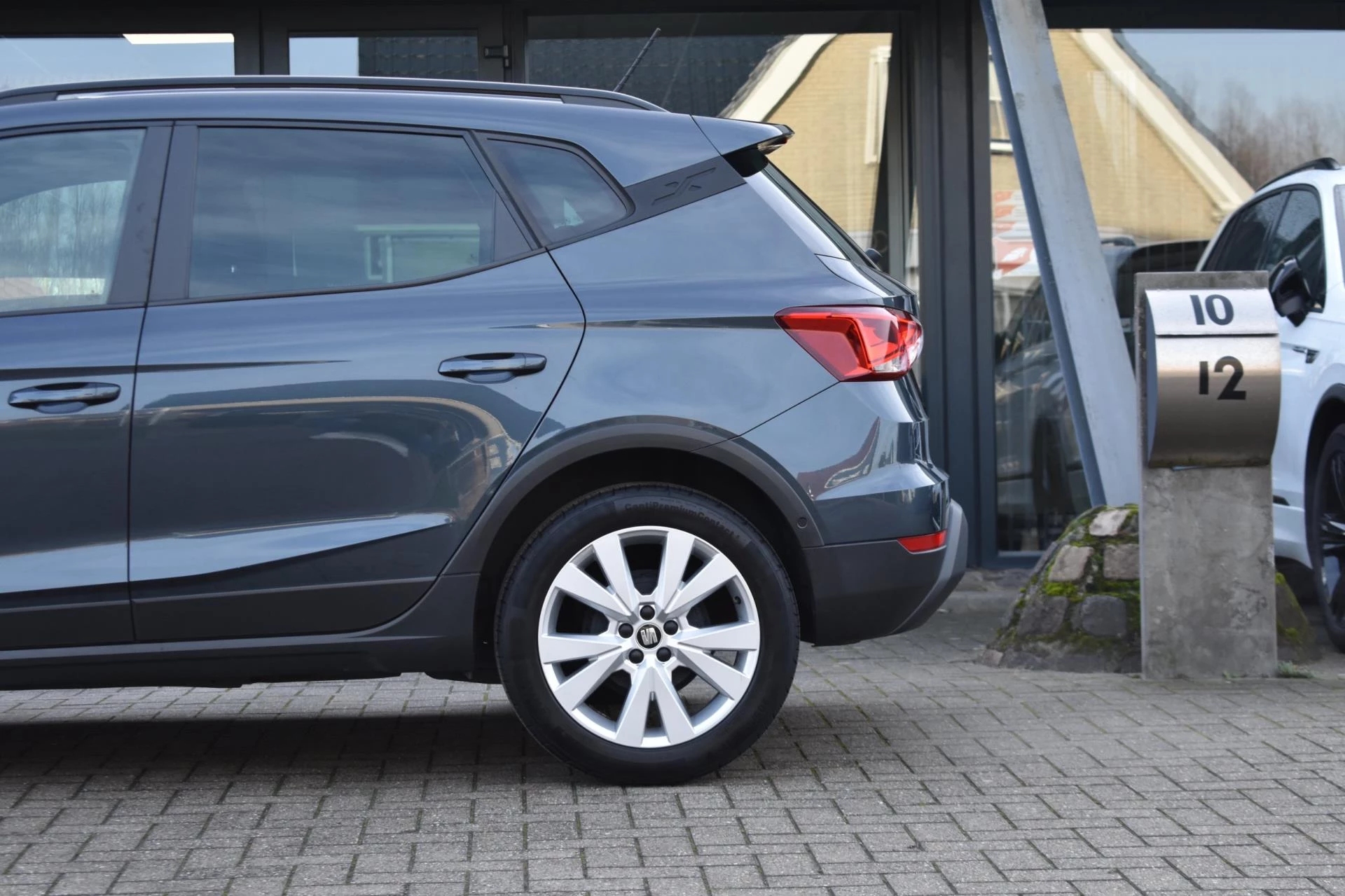 Hoofdafbeelding SEAT Arona