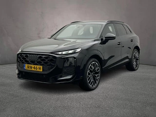 Audi Q3 1.5 200kW e-hybrid S edition | Trekhaak | 20-Inch | Privacy-glass | Zwart optiek | Techniek-Pakket |