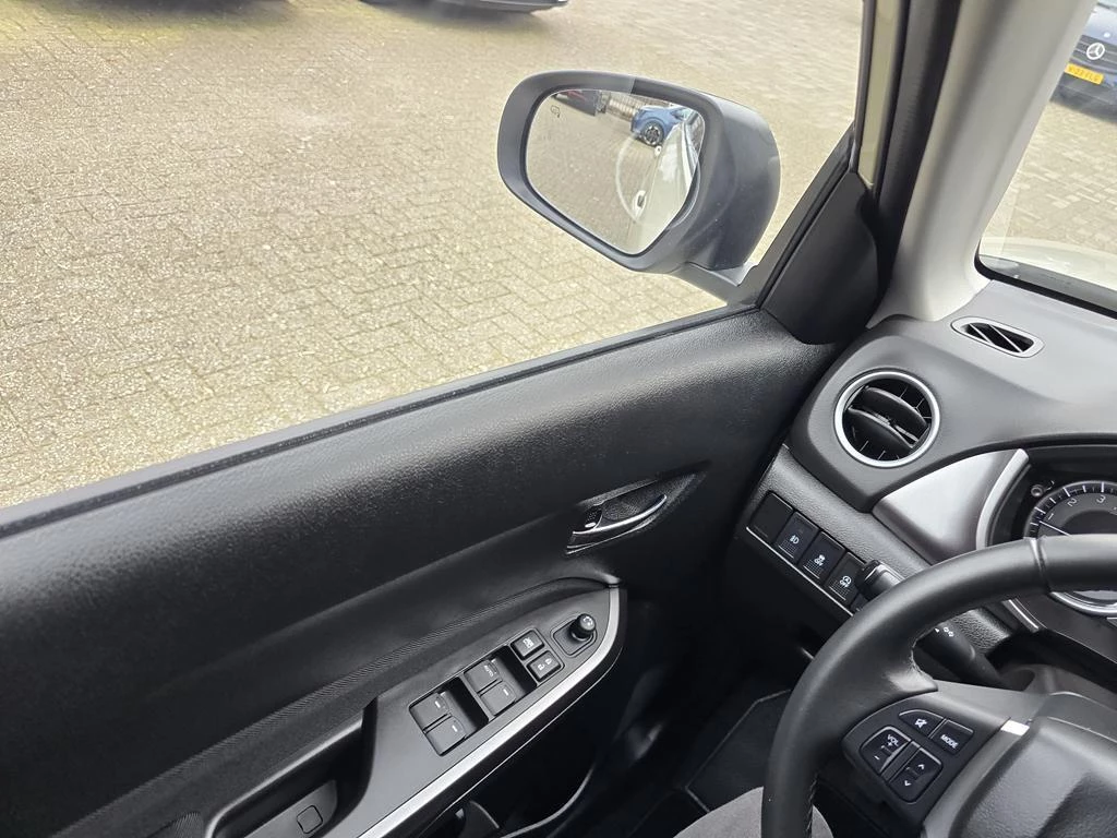 Hoofdafbeelding Suzuki Vitara