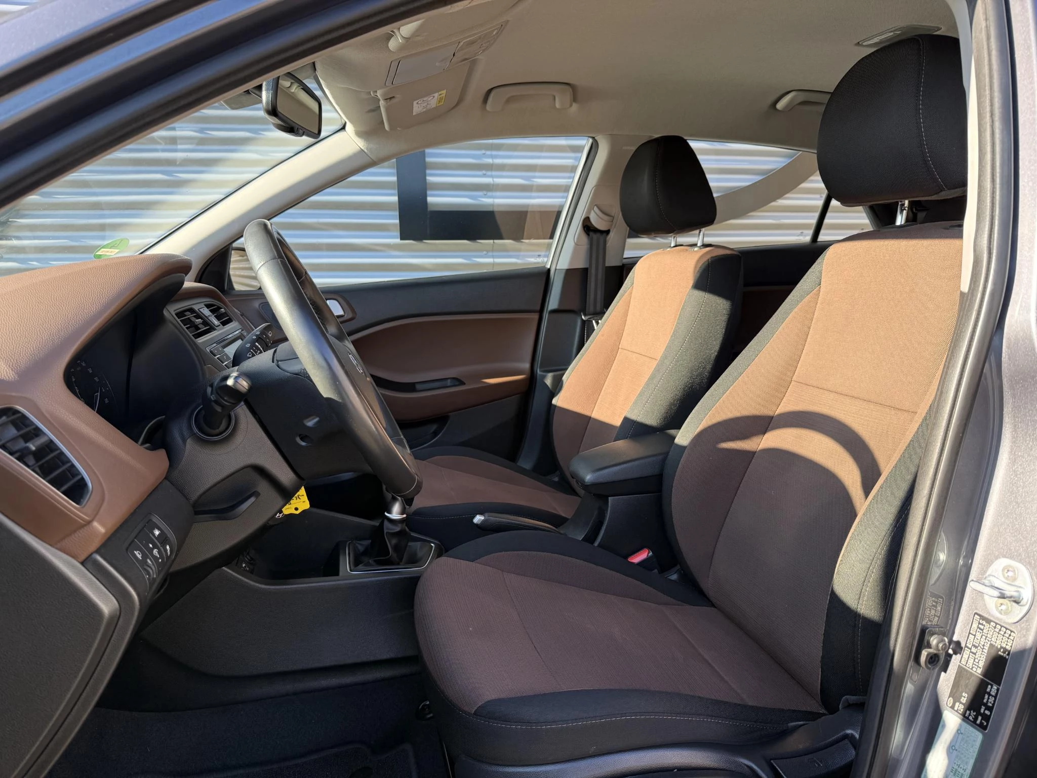 Hoofdafbeelding Hyundai i20