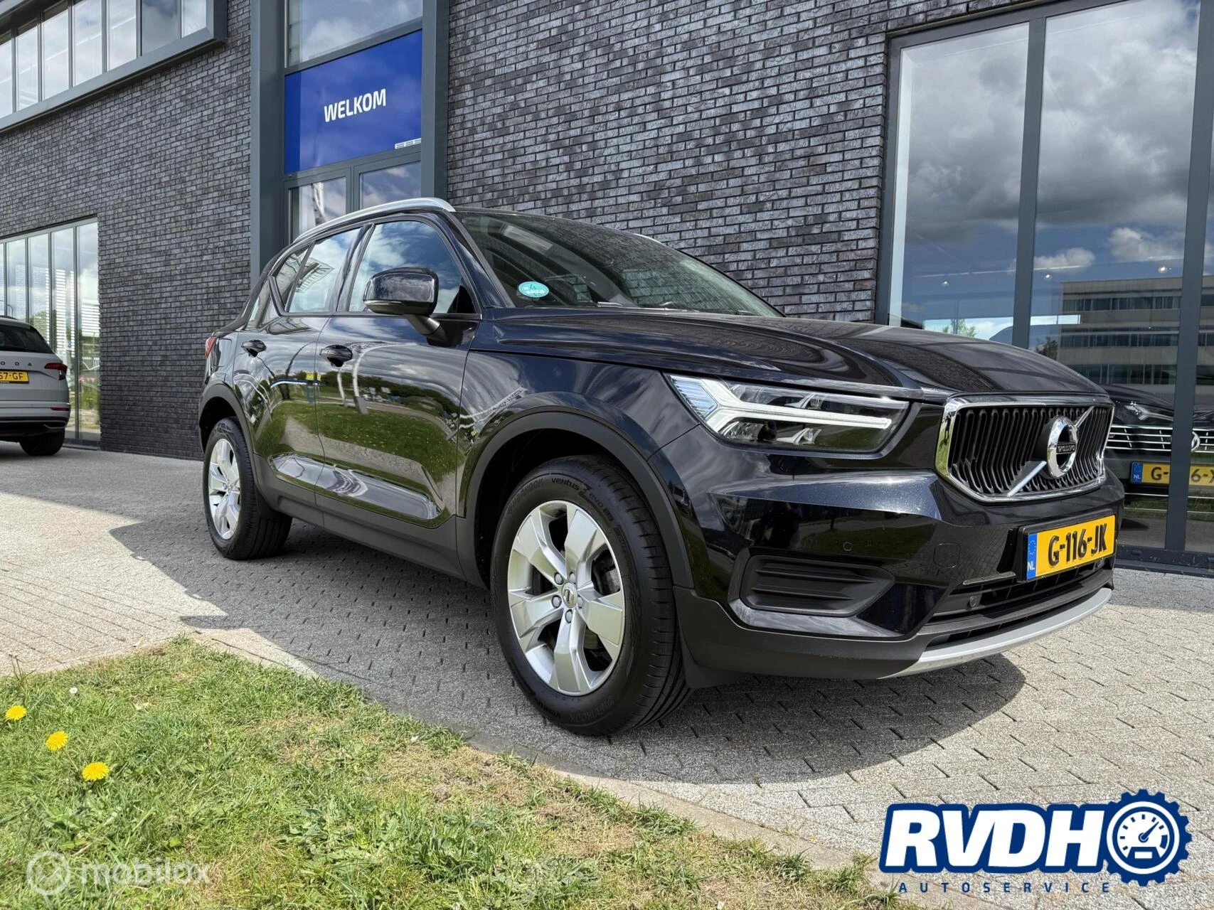 Hoofdafbeelding Volvo XC40