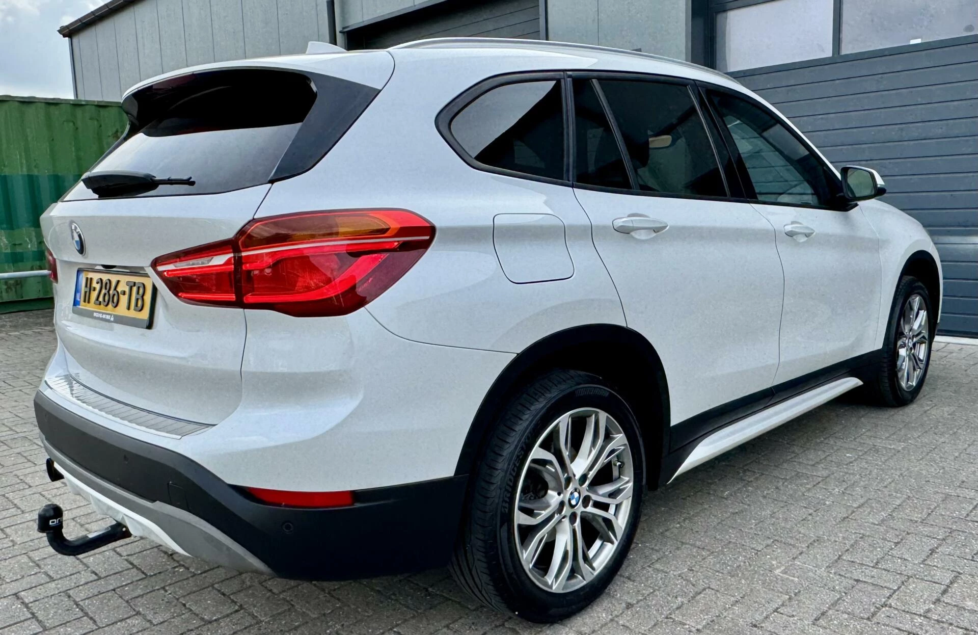 Hoofdafbeelding BMW X1