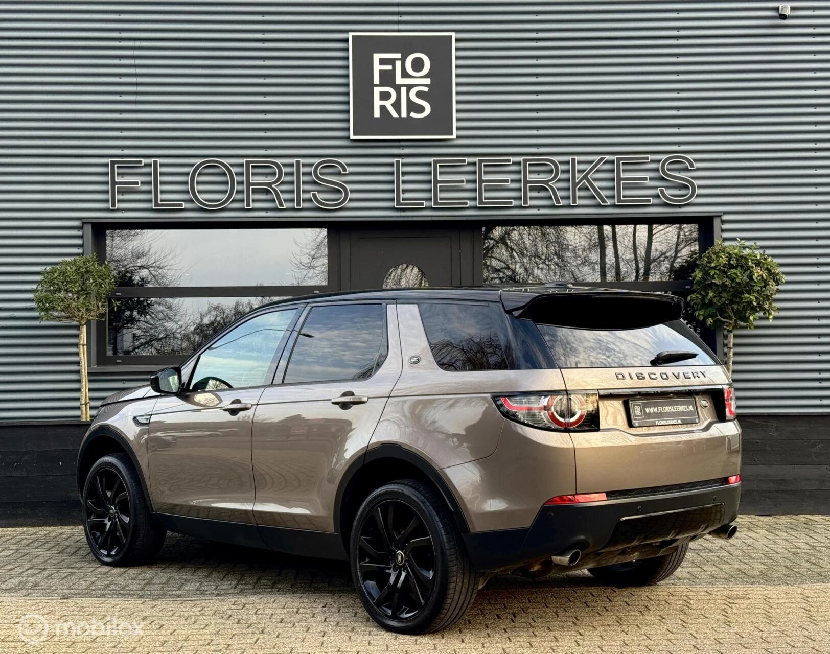 Hoofdafbeelding Land Rover Discovery Sport