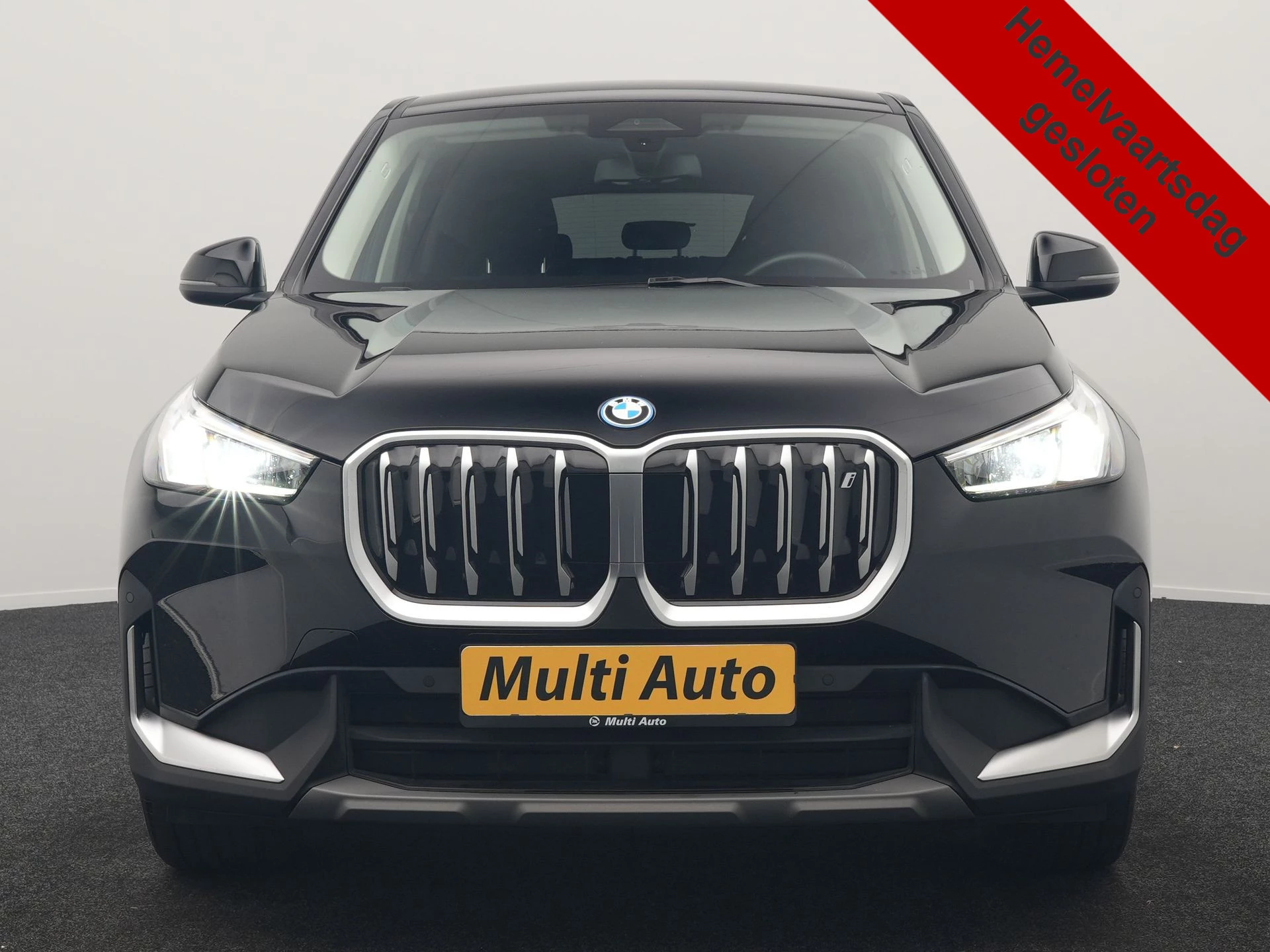 Hoofdafbeelding BMW iX1