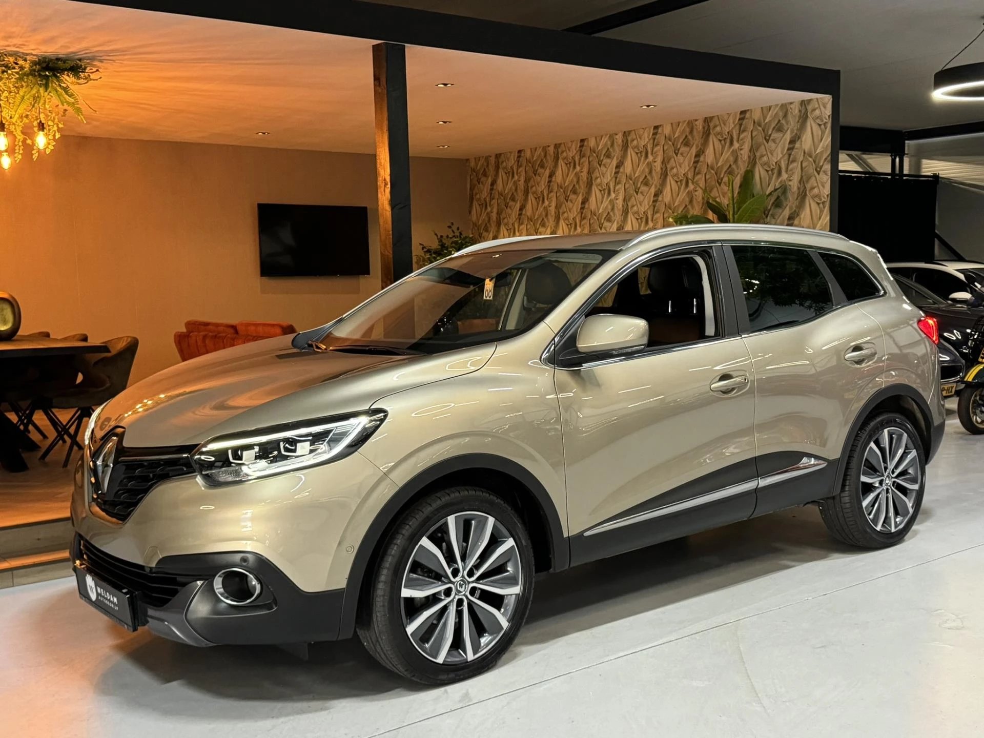 Hoofdafbeelding Renault Kadjar