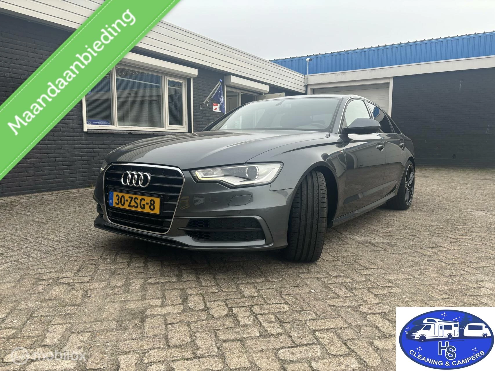 Hoofdafbeelding Audi A6