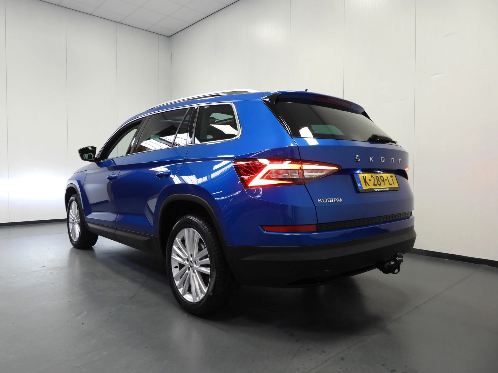 Hoofdafbeelding Škoda Kodiaq