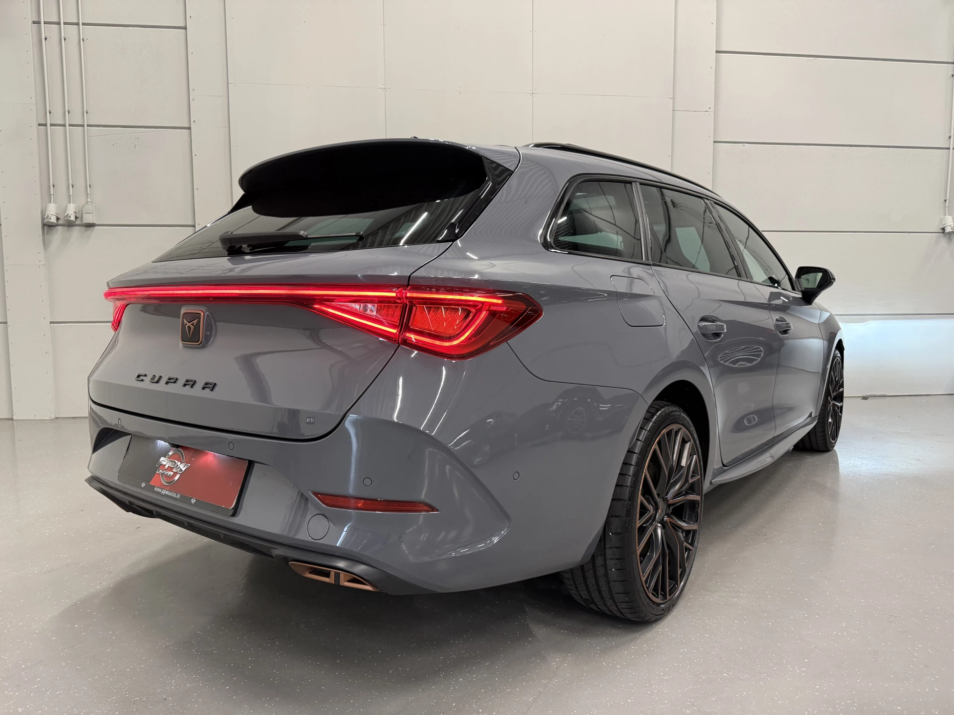 Hoofdafbeelding CUPRA Leon Sportstourer