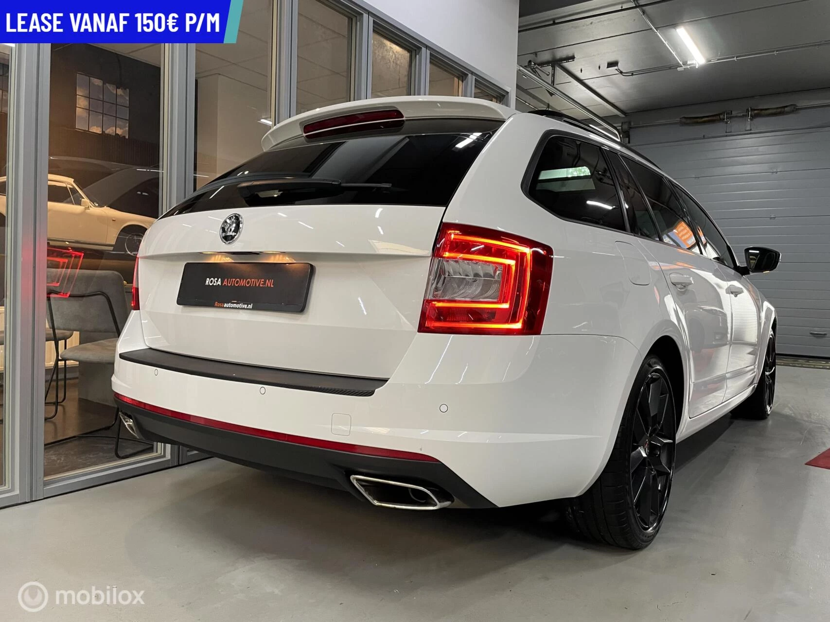 Hoofdafbeelding Škoda Octavia