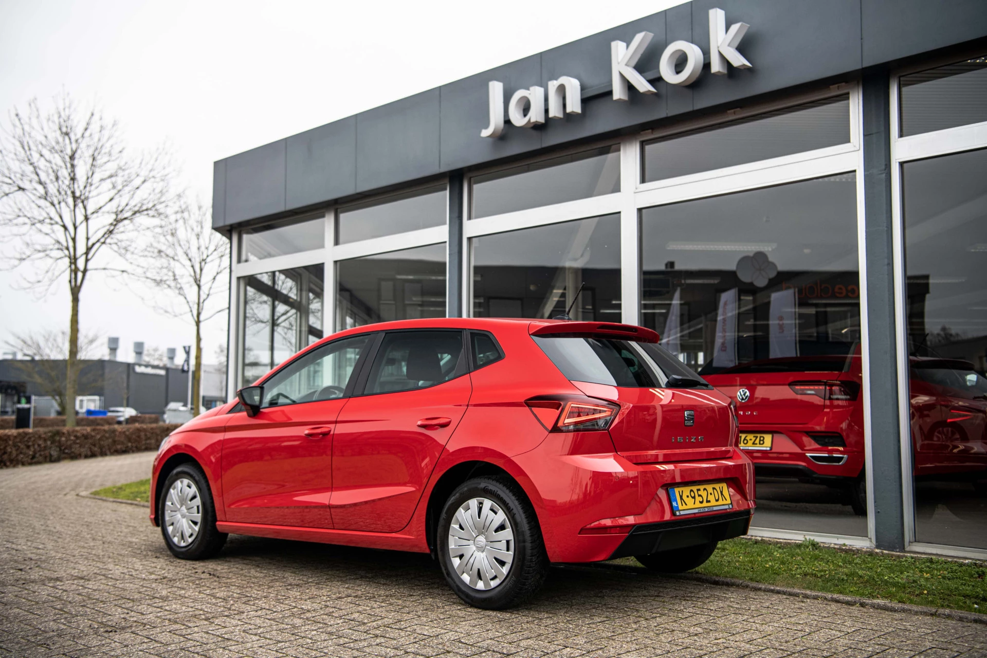 Hoofdafbeelding SEAT Ibiza
