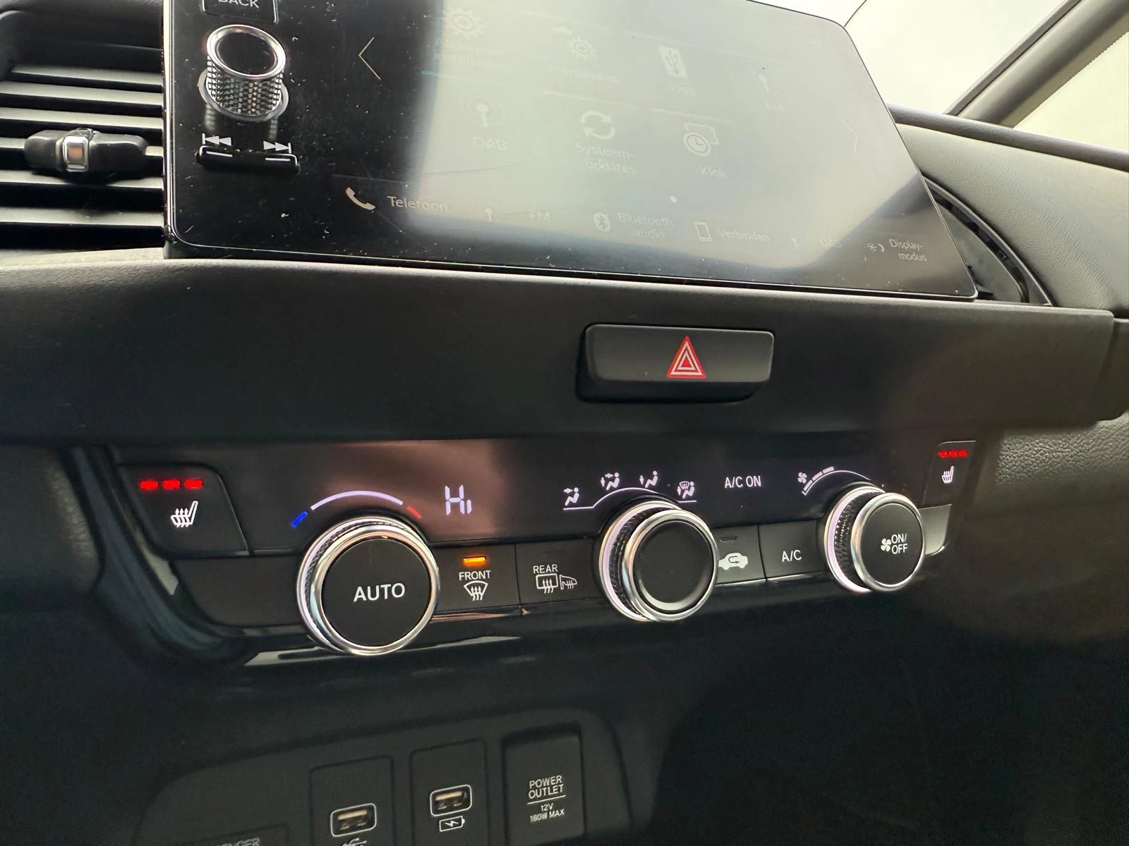 Hoofdafbeelding Honda Jazz