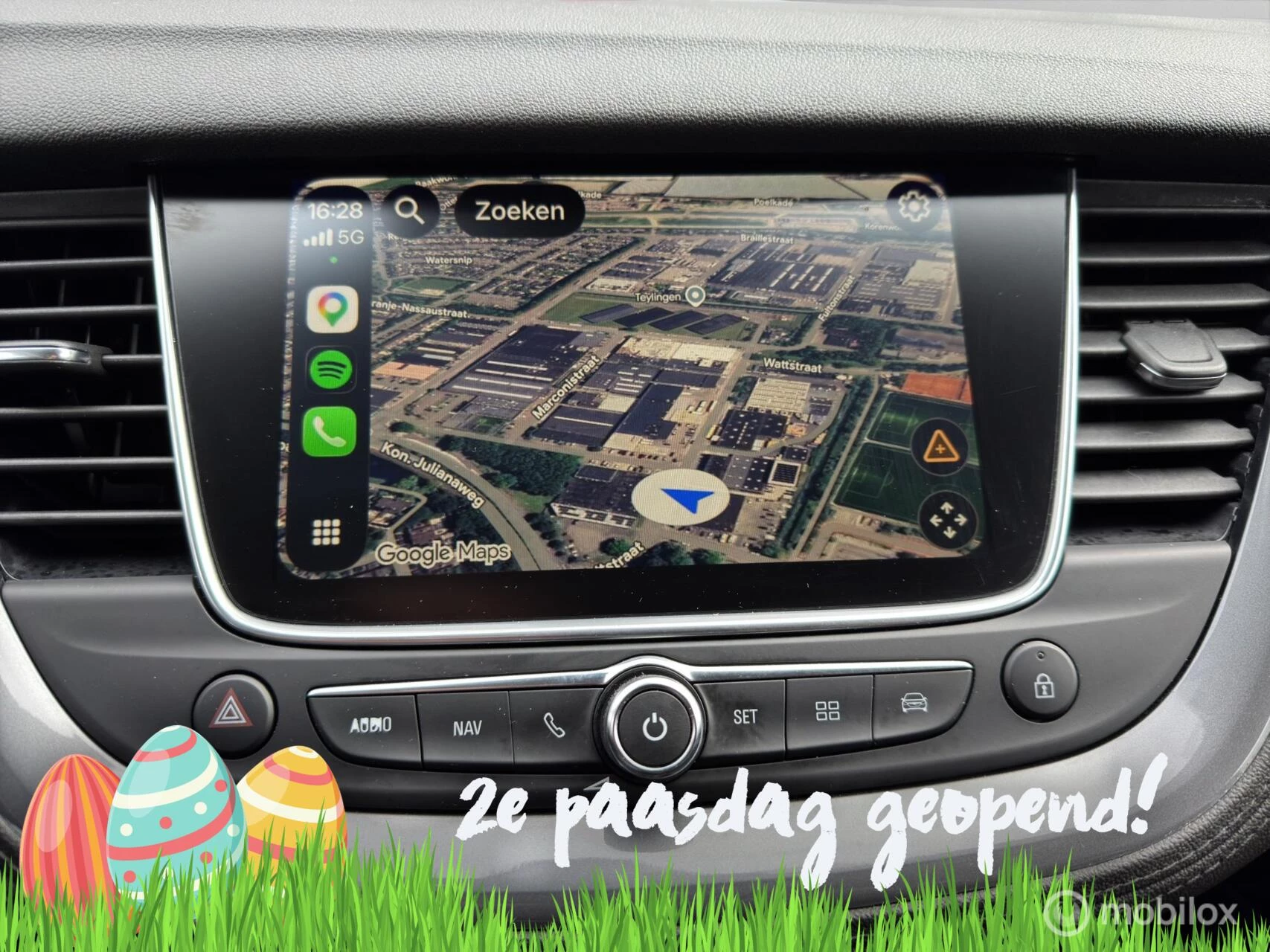 Hoofdafbeelding Opel Grandland X