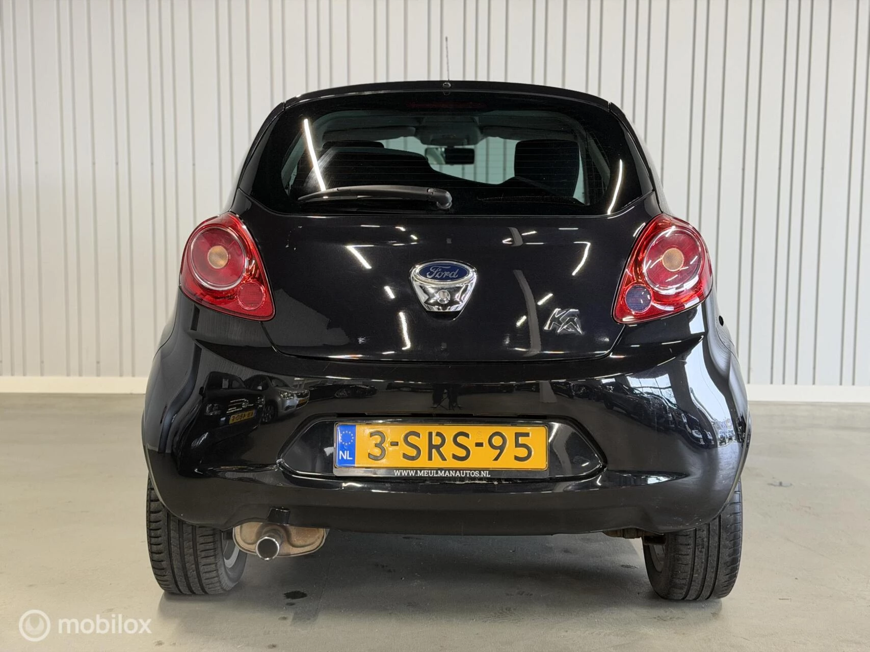 Hoofdafbeelding Ford Ka